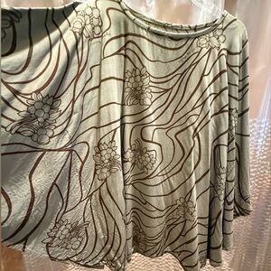 Living Hula XXL blouse